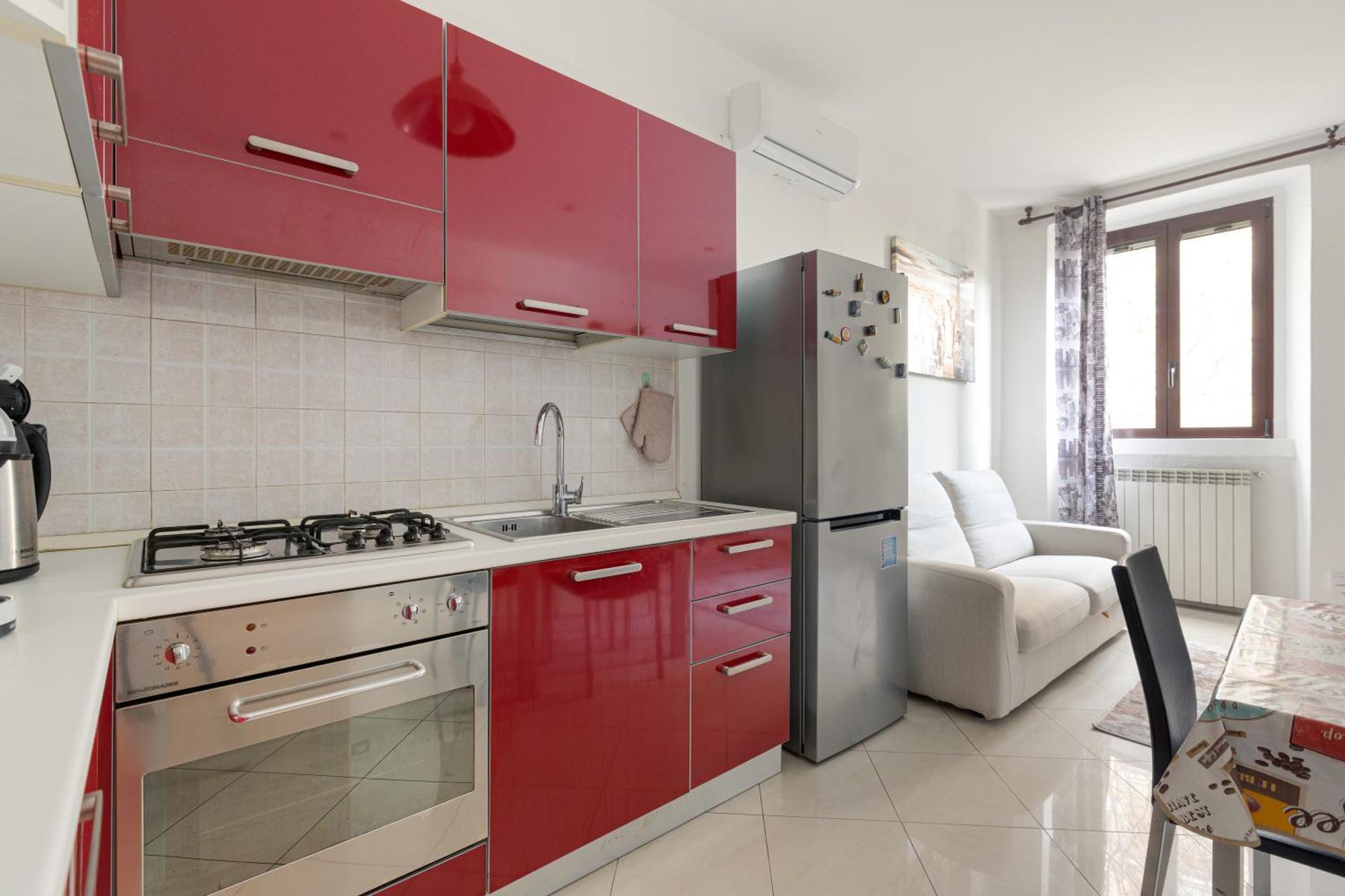 Milan Rogoredo - Bright Apartment Exterior photo