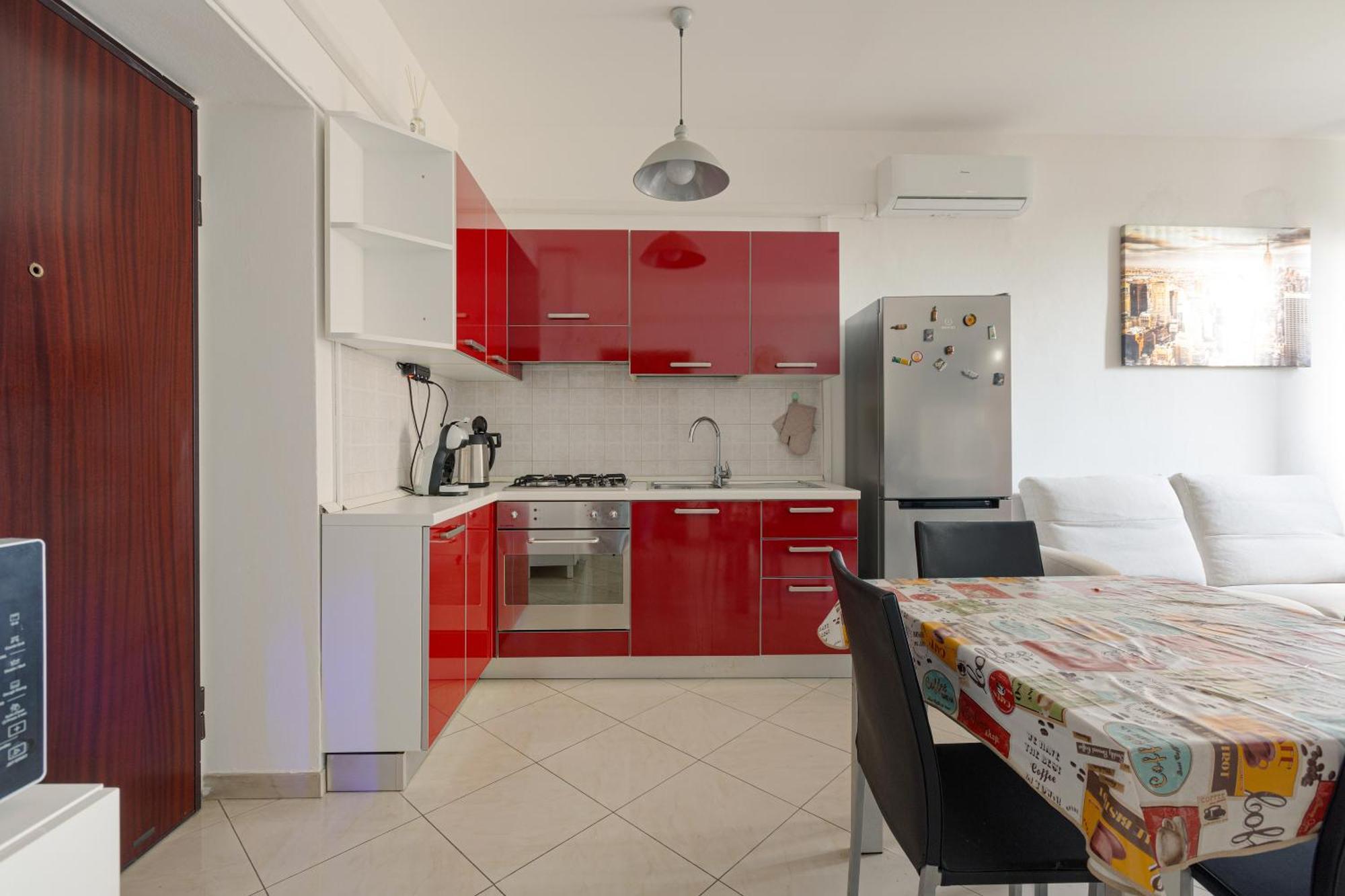 Milan Rogoredo - Bright Apartment Exterior photo