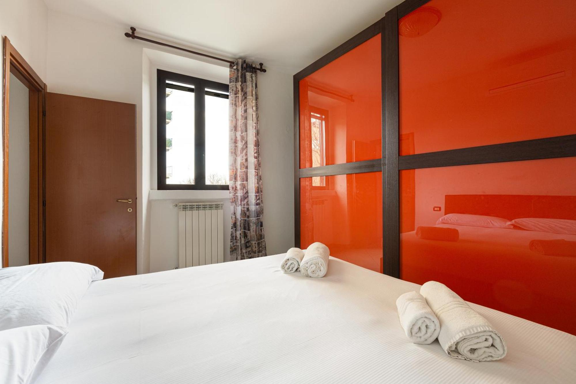 Milan Rogoredo - Bright Apartment Exterior photo