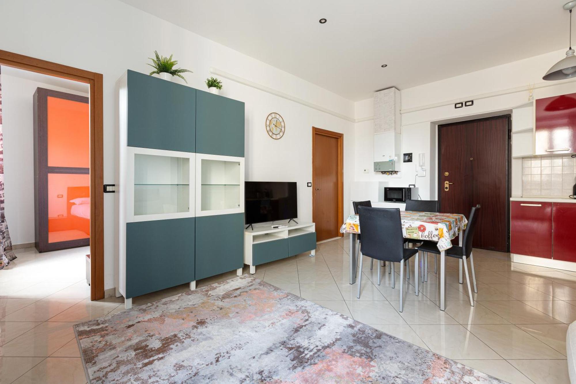 Milan Rogoredo - Bright Apartment Exterior photo