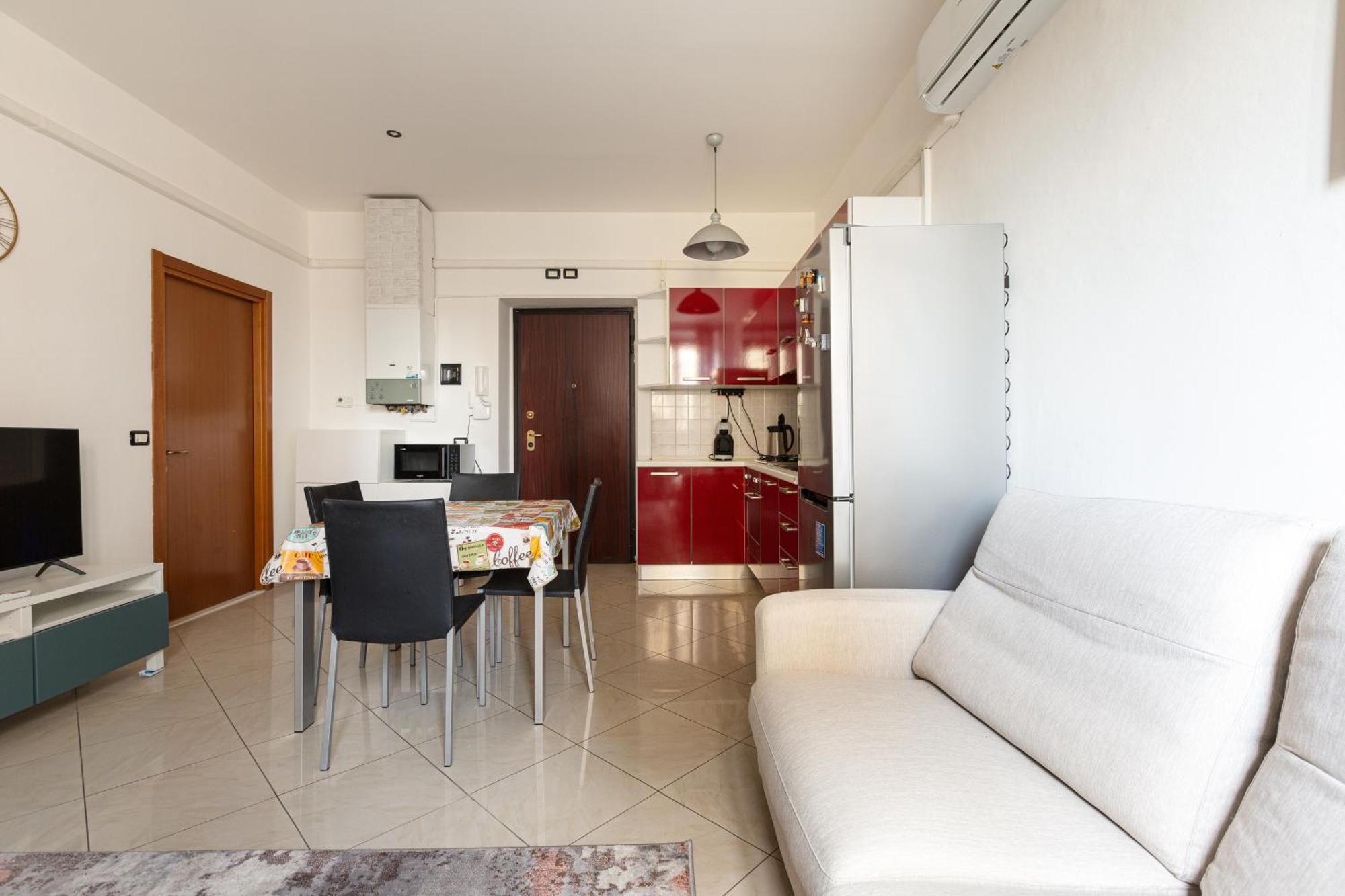 Milan Rogoredo - Bright Apartment Exterior photo